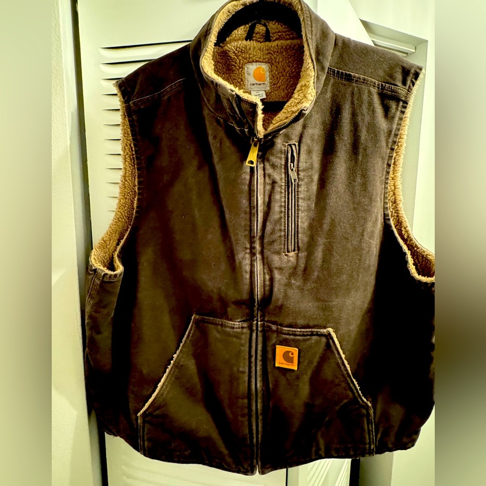 Carhartt Men’s Vest